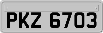 PKZ6703