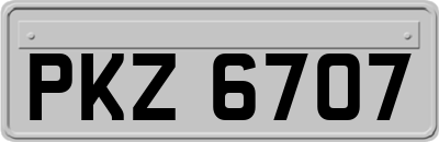 PKZ6707
