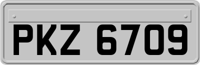 PKZ6709