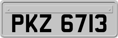 PKZ6713