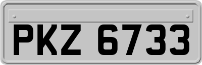 PKZ6733
