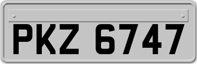 PKZ6747