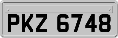 PKZ6748