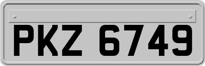 PKZ6749