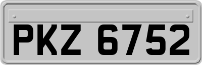 PKZ6752