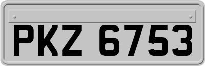 PKZ6753