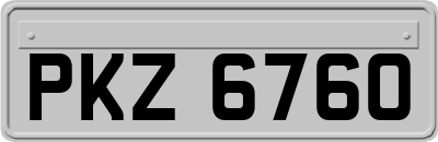 PKZ6760