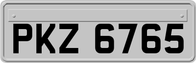 PKZ6765