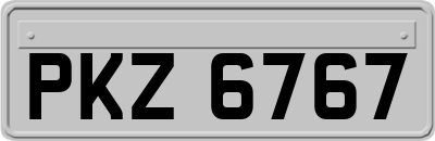PKZ6767