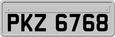 PKZ6768