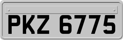PKZ6775