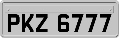 PKZ6777