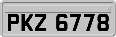 PKZ6778
