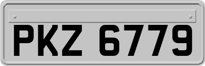 PKZ6779