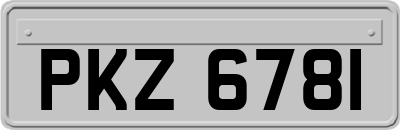 PKZ6781
