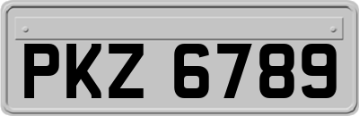 PKZ6789