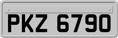 PKZ6790