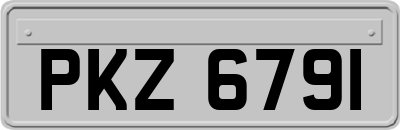 PKZ6791
