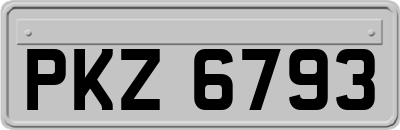 PKZ6793