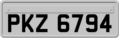 PKZ6794