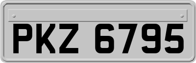 PKZ6795
