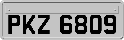 PKZ6809