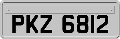 PKZ6812