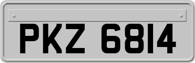 PKZ6814