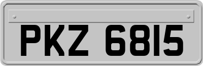 PKZ6815