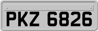 PKZ6826