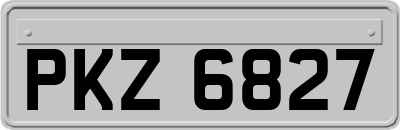 PKZ6827