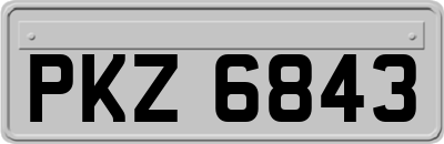 PKZ6843