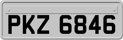 PKZ6846