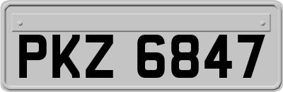 PKZ6847