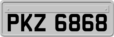 PKZ6868