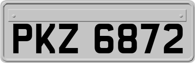 PKZ6872