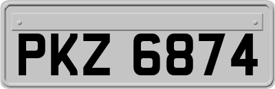 PKZ6874