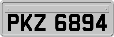 PKZ6894