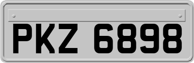 PKZ6898