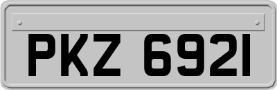PKZ6921
