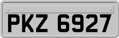 PKZ6927
