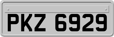 PKZ6929