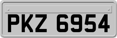 PKZ6954
