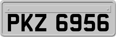 PKZ6956