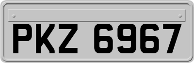 PKZ6967