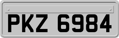 PKZ6984