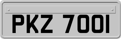 PKZ7001