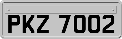 PKZ7002