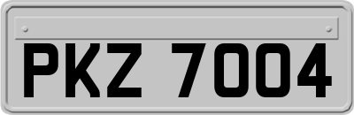 PKZ7004