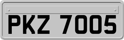 PKZ7005